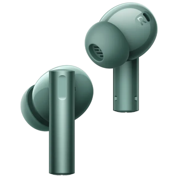 Наушники Realme Buds Air 6 Серый Зелёный Беспроводные/ Персональный photo 2 Наушники Realme Buds Air 6 Серый Зелёный Беспроводные/ Персональный photo 2