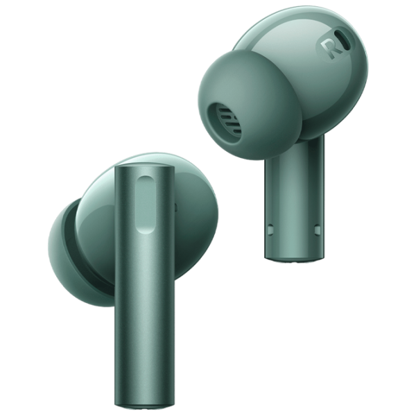 Наушники Realme Buds Air 6 Серый Зелёный Беспроводные/ Персональный photo 2 Наушники Realme Buds Air 6 Серый Зелёный Беспроводные/ Персональный photo 2
