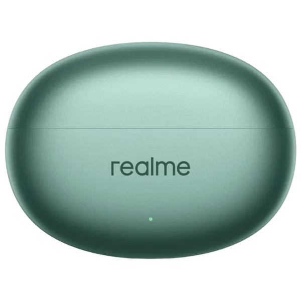 Наушники Realme Buds Air 6 Серый Зелёный Беспроводные/ Персональный photo 3 Наушники Realme Buds Air 6 Серый Зелёный Беспроводные/ Персональный photo 3