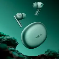 Căști Realme Buds Air 6 Gray Green Fără fir/ Personal photo 5