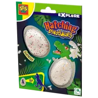 Креативный набор SES Explore Hatching Dinosaurs 25083S 5+/ Разноцветный Разноцветный