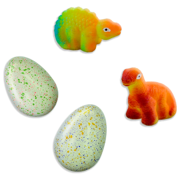 Set de creație SES Explore Hatching Dinosaurs 25083S 5+/ Multicolor Multicolor photo 2