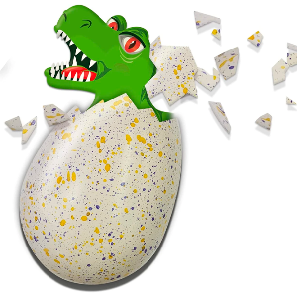 Set de creație SES Explore Hatching Dinosaurs 25083S 5+/ Multicolor Multicolor photo 6