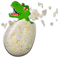 Креативный набор SES Explore Hatching Dinosaurs 25083S 5+/ Разноцветный Разноцветный photo 6