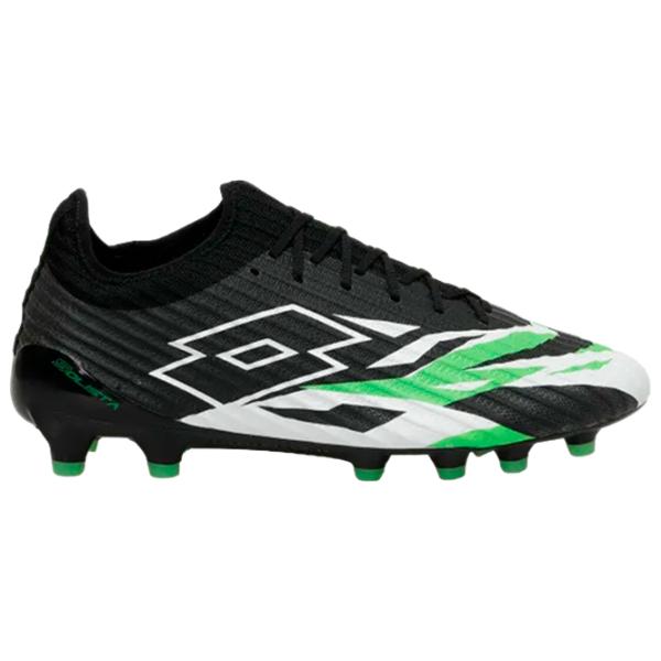 Ghete de fotbal pentru bărbați Lotto 2W SOLISTA 200 IV FG 2PR 42/ Black photo 3 Ghete de fotbal pentru bărbați Lotto 2W SOLISTA 200 IV FG 2PR 42/ Black photo 3