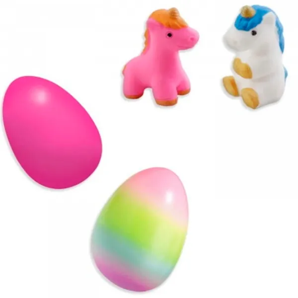 Set de creație SES Explore Hatching unicorns 25089S 5+/ Multicolor Multicolor photo 2