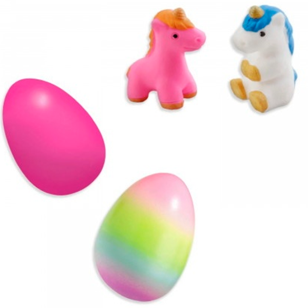 Set de creație SES Explore Hatching unicorns 25089S 5+/ Multicolor Multicolor photo 2