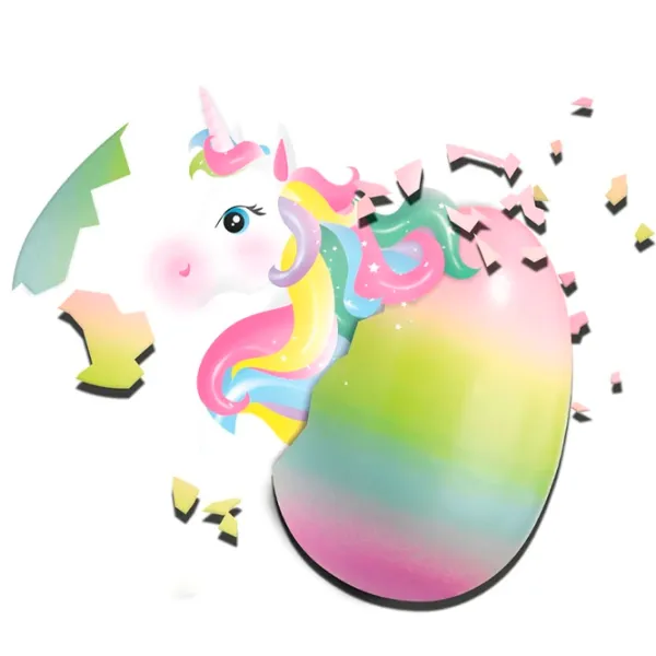 Set de creație SES Explore Hatching unicorns 25089S 5+/ Multicolor Multicolor photo 3