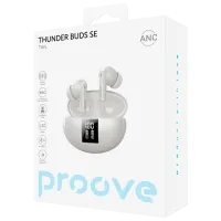 Căști Proove Thunder Buds SE with ANC Gray White Fără fir/ Personal photo 4