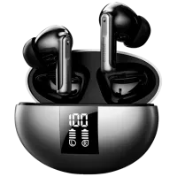 Наушники Proove Thunder Buds SE with ANC Черный Серый Беспроводные/ Персональный