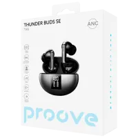 Căști Proove Thunder Buds SE with ANC Black Gray Fără fir/ Personal photo 3
