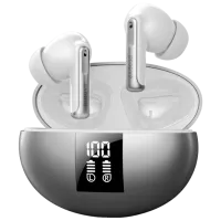 Наушники Proove Thunder Buds SE with ANC Серый Серебристый Беспроводные/ Персональный