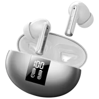 Căști Proove Thunder Buds SE with ANC Gray Silver Fără fir/ Personal photo 2