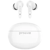 Наушники Proove MoshPit 2 Серый Белый Беспроводные/ Персональный