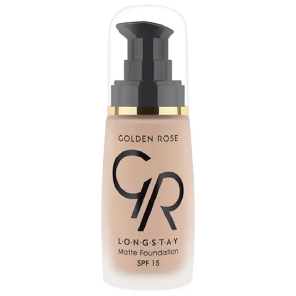 Тональный крем Golden Rose Longstay Matte Foundation 32 мл photo 1