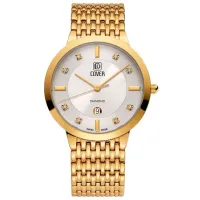 Ceas de mână pentru femei Cover CO123.23 Cuarț/ 39 mm