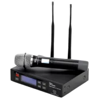 Microfon t.bone Free Solo HT 600 MHz Black