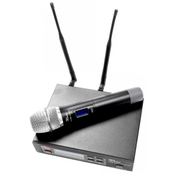Microfon t.bone Free Solo HT 600 MHz Black photo 4