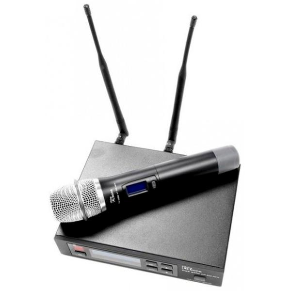 Microfon t.bone Free Solo HT 600 MHz Black photo 4