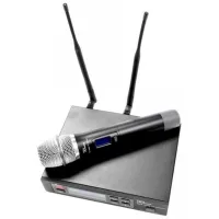Микрофон t.bone Free Solo HT 600 MHz Черный photo 4