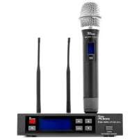 Микрофон t.bone Free Solo HT 600 MHz Черный photo 5