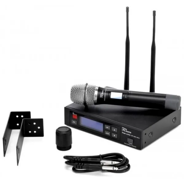 Microfon t.bone Free Solo HT 600 MHz Black photo 6