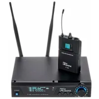 Microfon t.bone freeU PT 600 Black