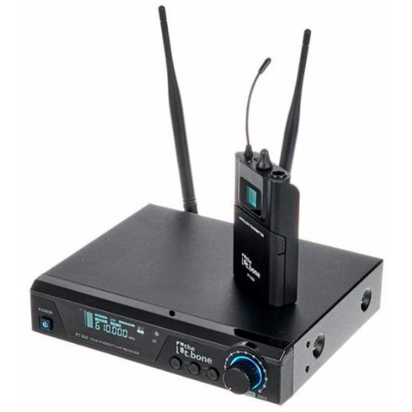 Microfon t.bone freeU PT 600 Black photo 3