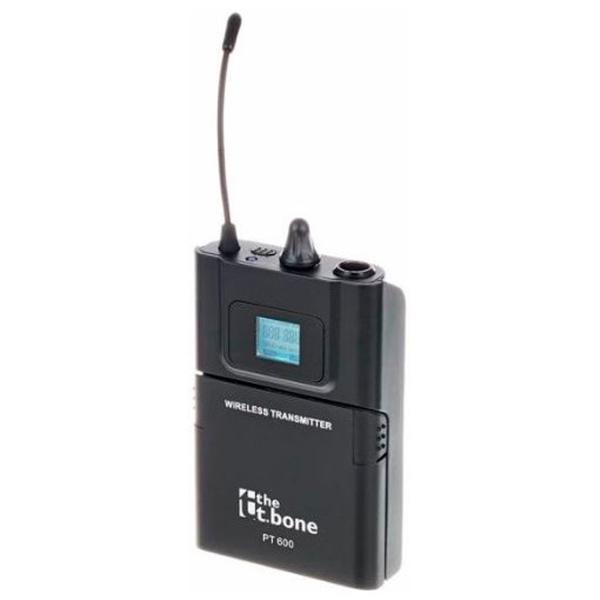 Microfon t.bone freeU PT 600 Black photo 8