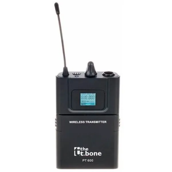 Microfon t.bone freeU PT 600 Black photo 9
