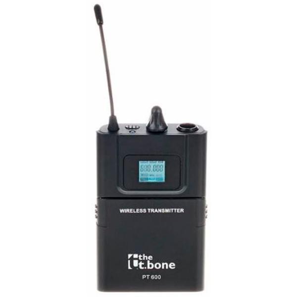 Microfon t.bone freeU PT 600 Black photo 9