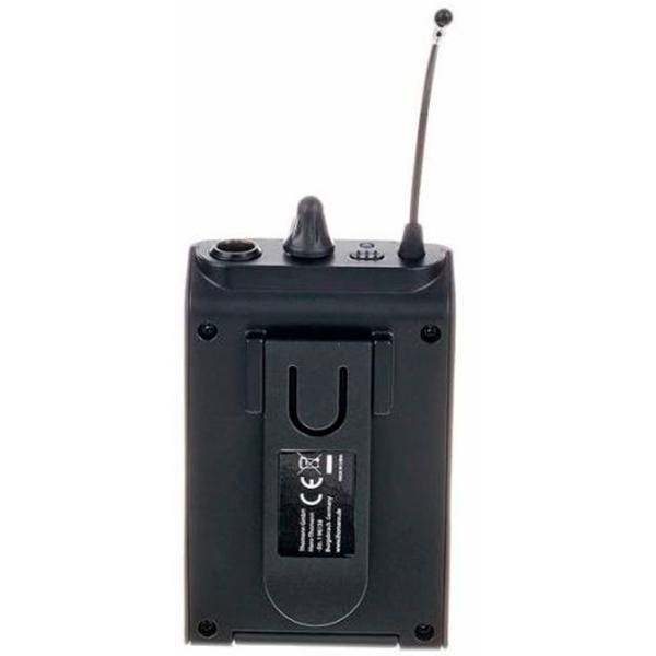 Microfon t.bone freeU PT 600 Black photo 10