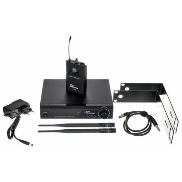 Microfon t.bone freeU PT 600 Black photo 12