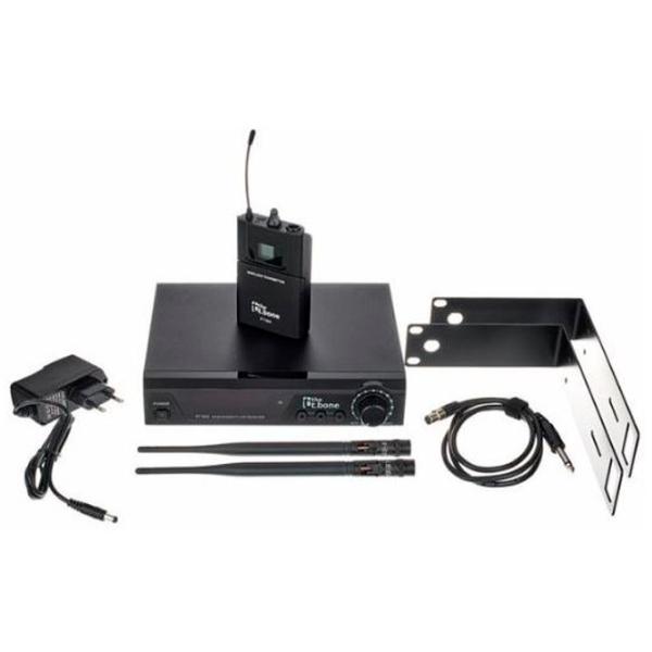 Microfon t.bone freeU PT 600 Black photo 12