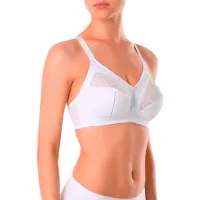 Sutien pentru femei Conte RB7020 90F/ White
