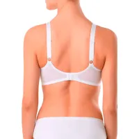 Бюстгальтер для женщин Conte RB7020 85H/ Белый