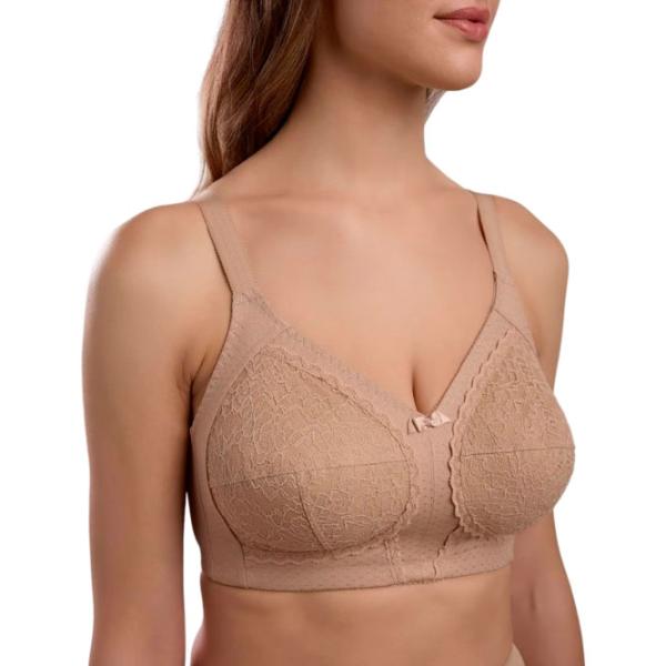 Бюстгальтер для женщин Conte RB7221 85G/ Телесный photo 1