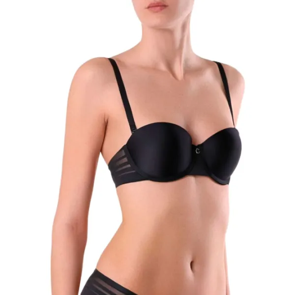 Sutien pentru femei Conte RB8044 80B/ Black photo 1
