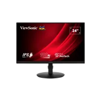 Monitor Viewsonic VA2408-HDJ 23.8" Full HD 100 Hz/ 1 ms/ Black