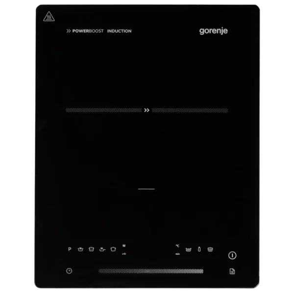 Plită de masă Gorenje ICY2000SP Cu inducție/ Black photo 1