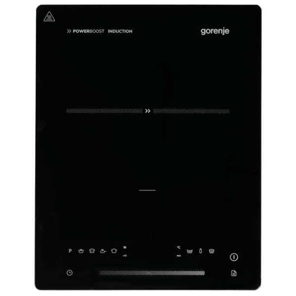 Plită de masă Gorenje ICY2000SP Cu inducție/ Black photo 1