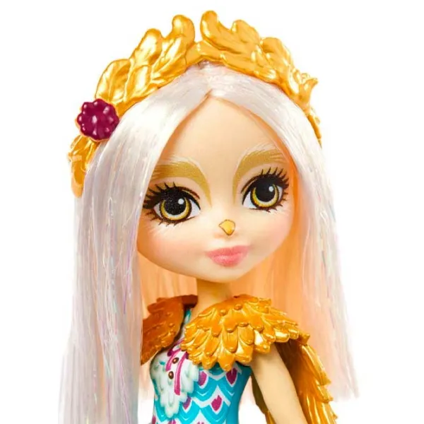 Кукла Enchantimals Odele Owl GJX46 модель / 4+ photo 3 Кукла Enchantimals Odele Owl GJX46 модель / 4+ photo 3