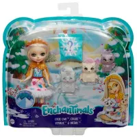 Кукла Enchantimals Odele Owl GJX46 модель / 4+ photo 4