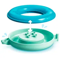 Constructor LEGO Bath Time Fun: Floating Animal Island Figuri/ Multicolor photo 6