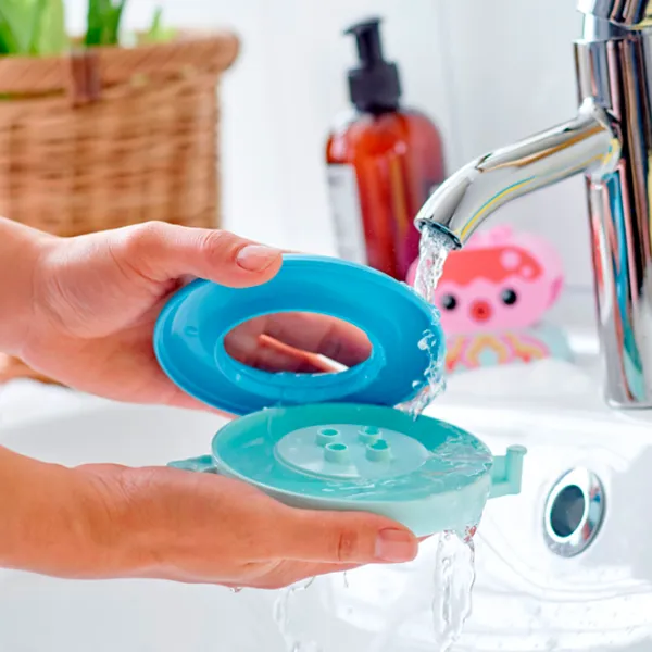 Constructor LEGO Bath Time Fun: Floating Animal Island Figuri/ Multicolor photo 10