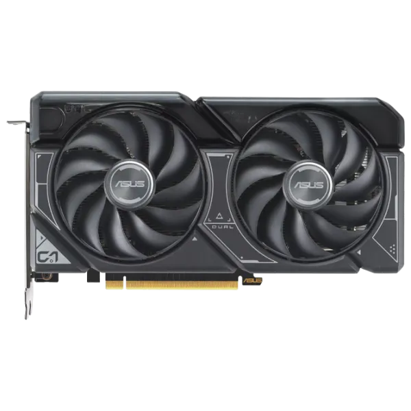 Видеокарта Asus GeForce RTX 4060 Ti Dual OC Edition PCI Express x16 4.0 / 16 ГБ photo 1 Видеокарта Asus GeForce RTX 4060 Ti Dual OC Edition PCI Express x16 4.0 / 16 ГБ photo 1