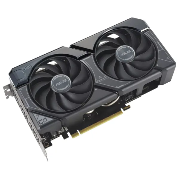 Видеокарта Asus GeForce RTX 4060 Ti Dual OC Edition PCI Express x16 4.0 / 16 ГБ photo 3 Видеокарта Asus GeForce RTX 4060 Ti Dual OC Edition PCI Express x16 4.0 / 16 ГБ photo 3