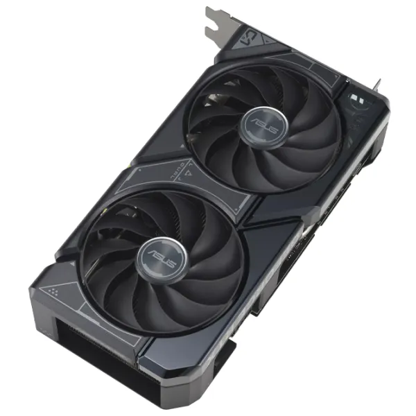 Видеокарта Asus GeForce RTX 4060 Ti Dual OC Edition PCI Express x16 4.0 / 16 ГБ photo 4 Видеокарта Asus GeForce RTX 4060 Ti Dual OC Edition PCI Express x16 4.0 / 16 ГБ photo 4