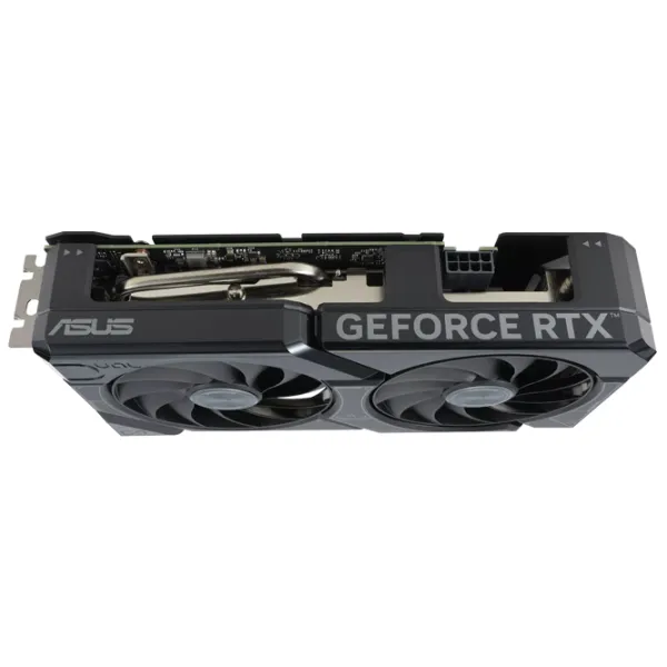 Видеокарта Asus GeForce RTX 4060 Ti Dual OC Edition PCI Express x16 4.0 / 16 ГБ photo 5 Видеокарта Asus GeForce RTX 4060 Ti Dual OC Edition PCI Express x16 4.0 / 16 ГБ photo 5