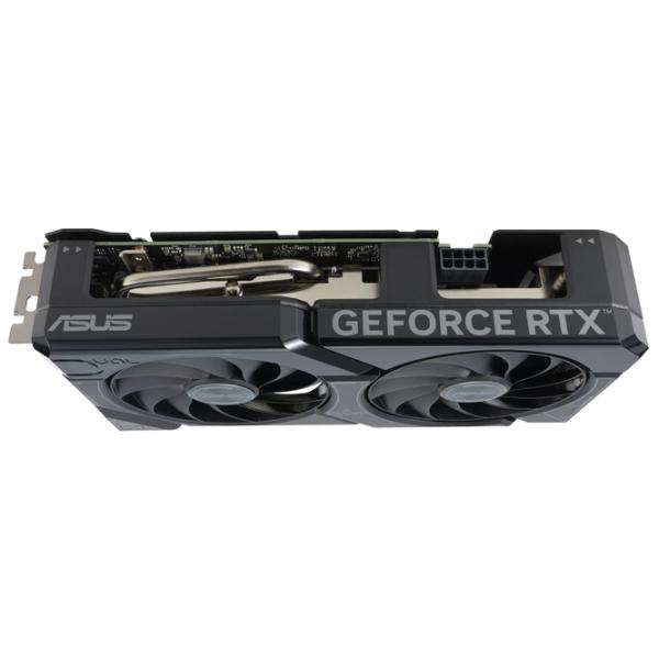 Видеокарта Asus GeForce RTX 4060 Ti Dual OC Edition PCI Express x16 4.0 / 16 ГБ photo 5 Видеокарта Asus GeForce RTX 4060 Ti Dual OC Edition PCI Express x16 4.0 / 16 ГБ photo 5